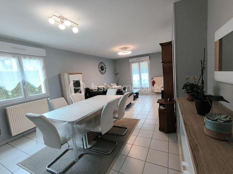 Maison - 96 m² - 4 pièces