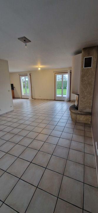 Maison - 105 m² - 6 pièces