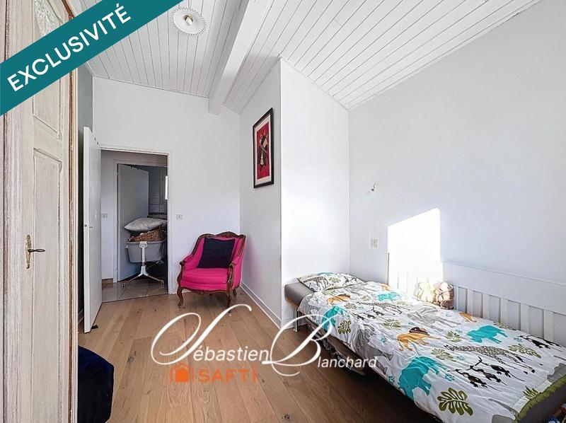 Maison - 75 m² - 4 pièces