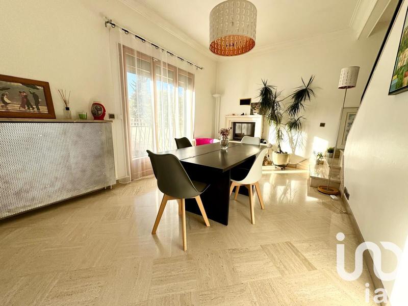 Maison - 92 m² - 4 pièces