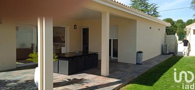 Maison - 107 m² - 4 pièces