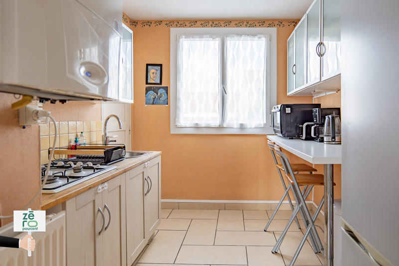 Appartement - 53 m² - 3 pièces