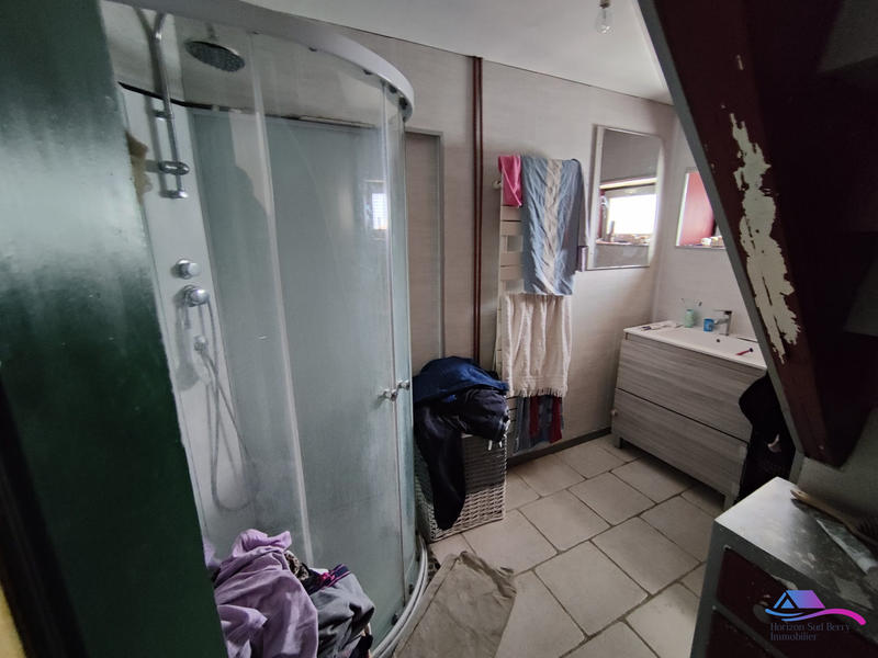 Maison - 170 m² - 6 pièces