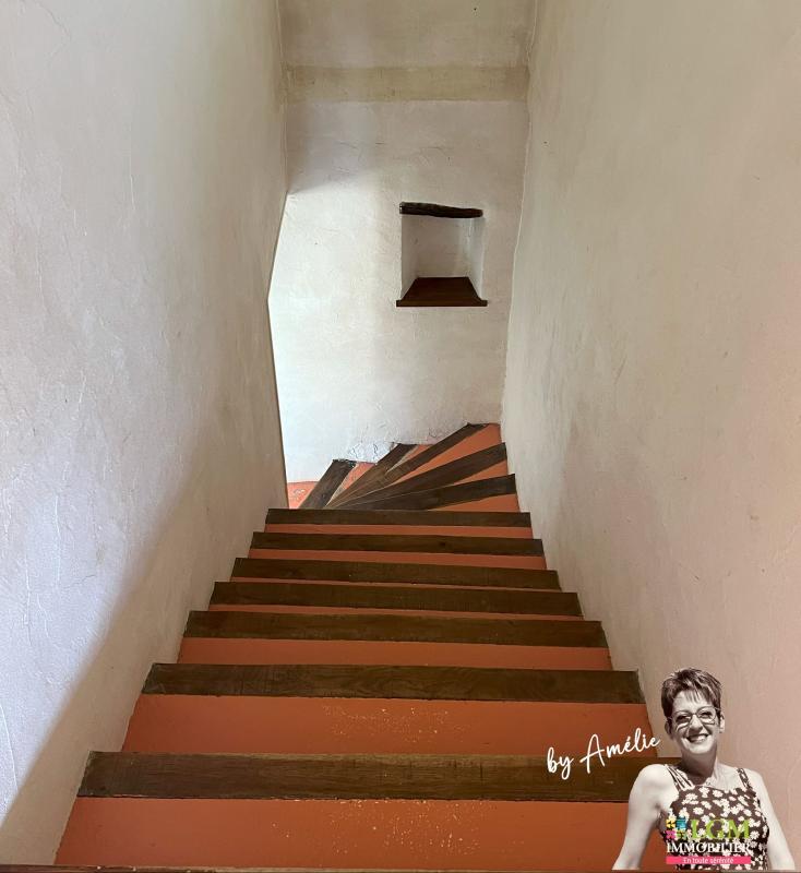 Maison en pierre - 153 m² - 4 pièces