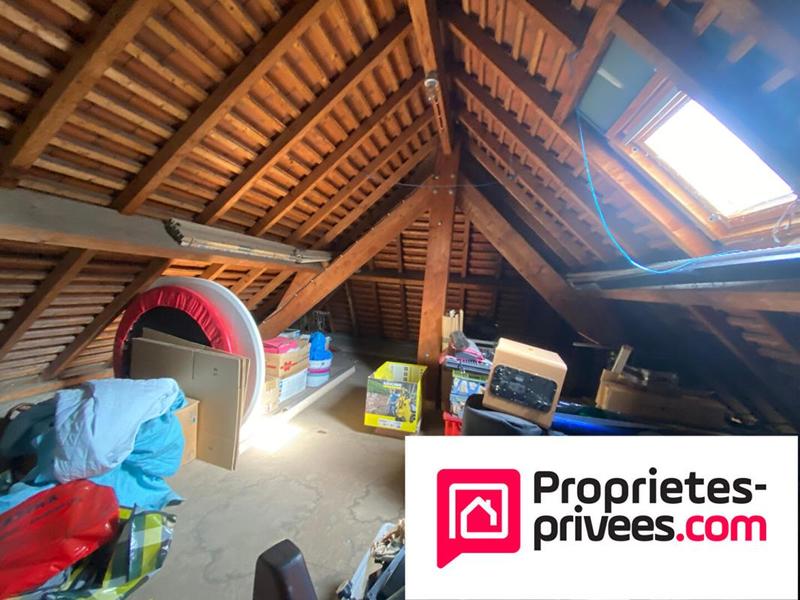 Maison - 70 m² - 4 pièces