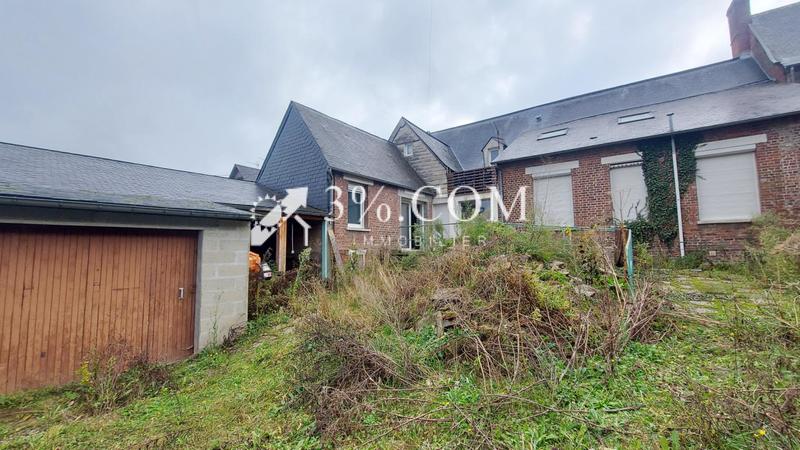 Maison de village - 200 m² - 10 pièces