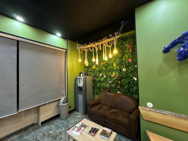 Fonds de commerce - 38 m²