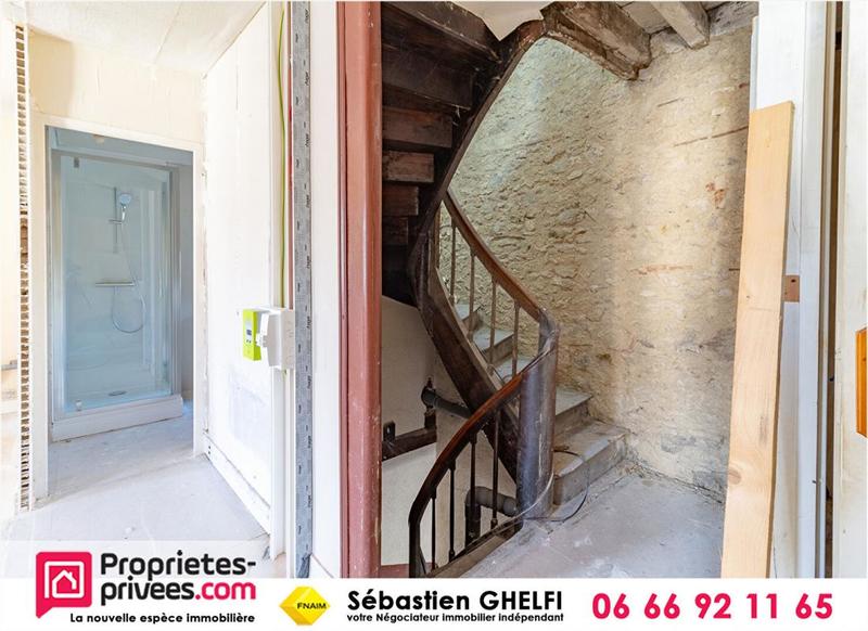 Maison - 165 m² - 8 pièces