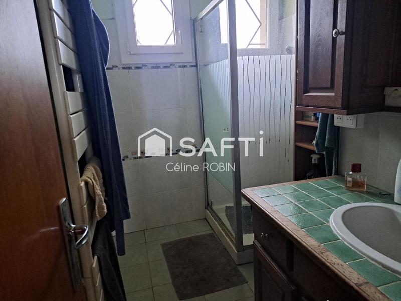 Maison - 141 m² - 7 pièces