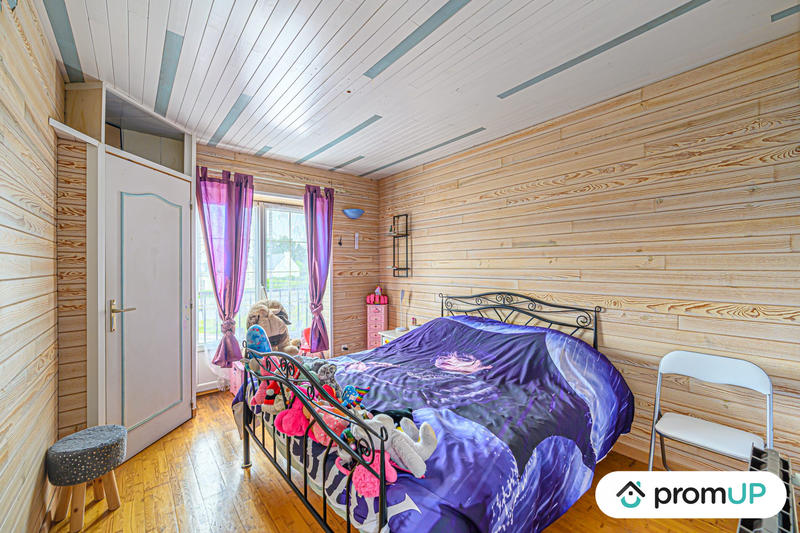 Maison ancienne - 175 m² - 8 pièces