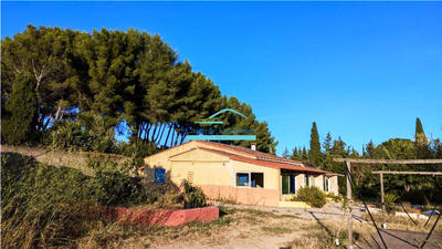 Mas - 170 m² - 5 pièces