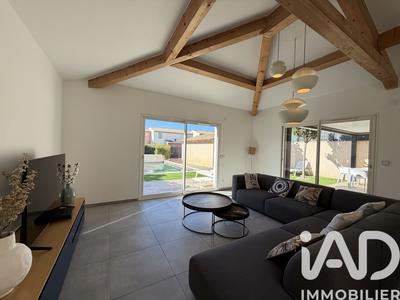 Maison - 167 m² - 8 pièces