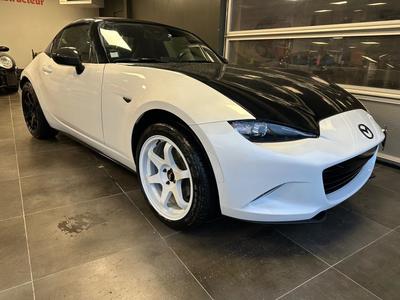 Mazda Mx-5 Rf Mx5 2.0l Skyactiv-G 184 ch Bva6 Selection