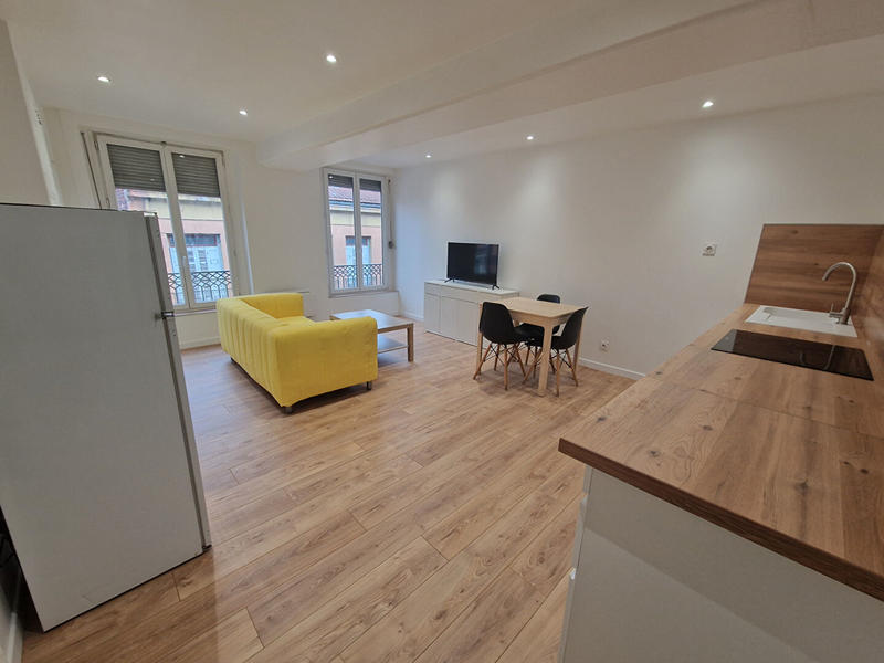 Appartement - 53 m² - 2 pièces