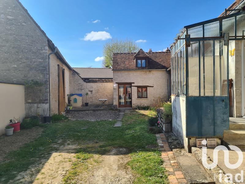 Maison de village - 86 m² - 3 pièces