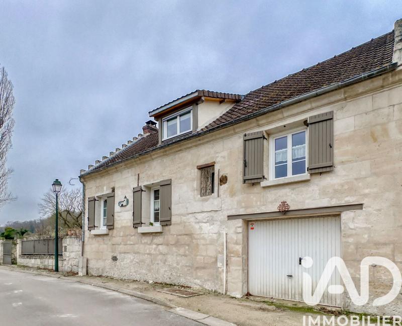 Maison de village - 81 m² - 4 pièces