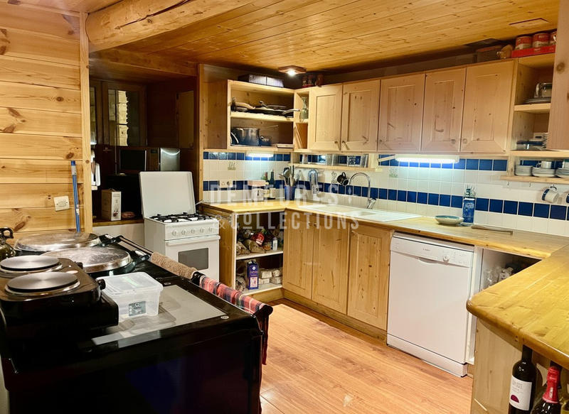 Duplex - 145 m² - 5 pièces