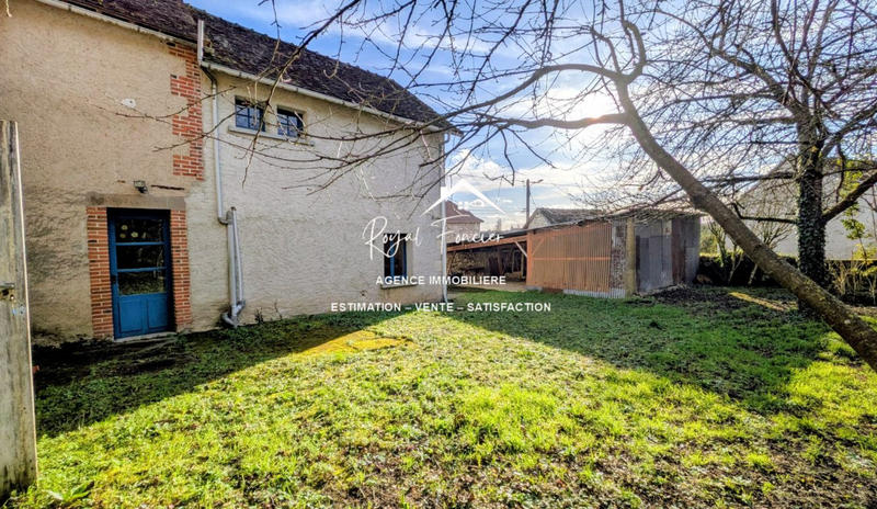 Maison ancienne - 148 m² - 8 pièces