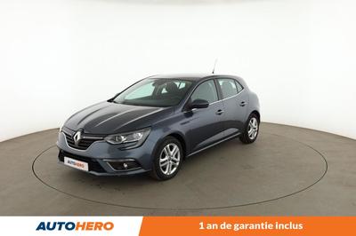 Renault Mégane 1.5 dCi Energy Business 90 ch