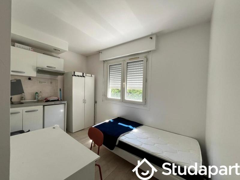 Appartement - 12 m² - 1 pièce