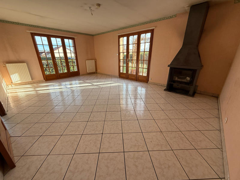 Maison - 83 m² - 3 pièces