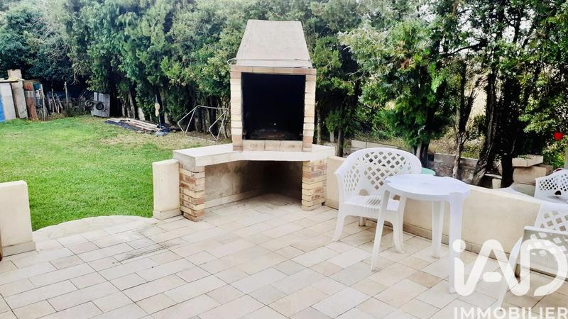 Maison - 119 m² - 6 pièces