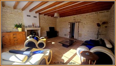 Longère - 159 m² - 4 pièces