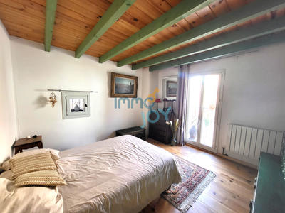 Maison de village - 100 m² - 4 pièces