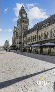 Appartement - 19 m² - 1 pièce