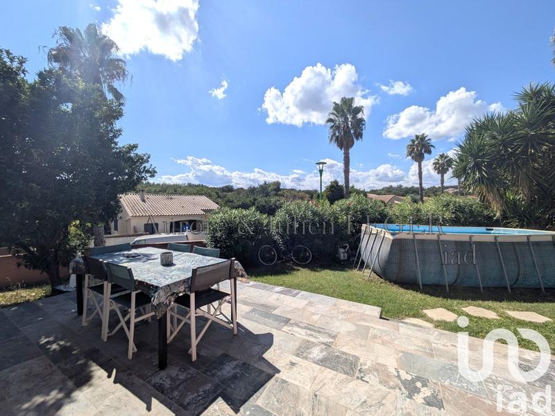 Maison - 96 m² - 4 pièces