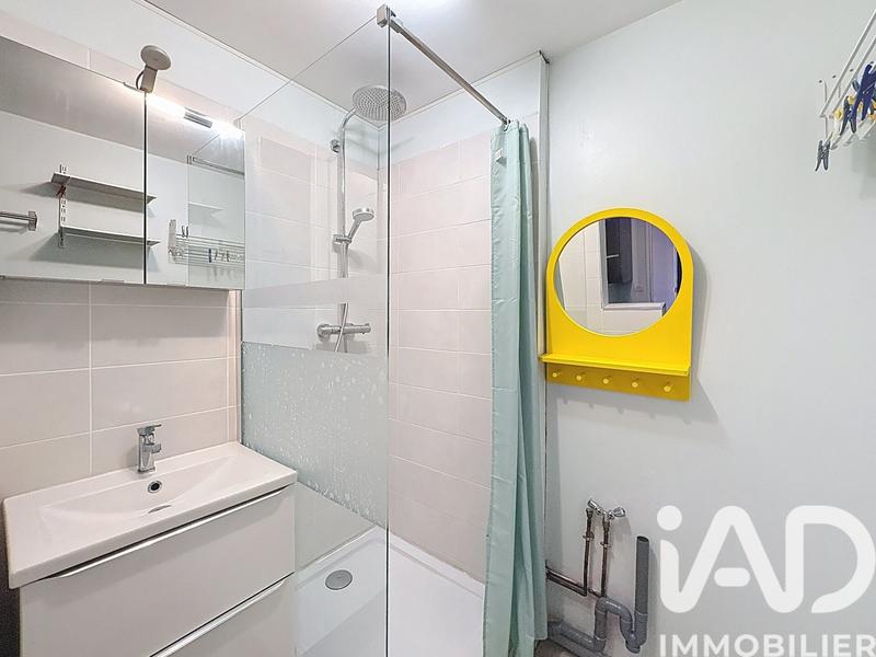 Appartement - 49 m² - 2 pièces