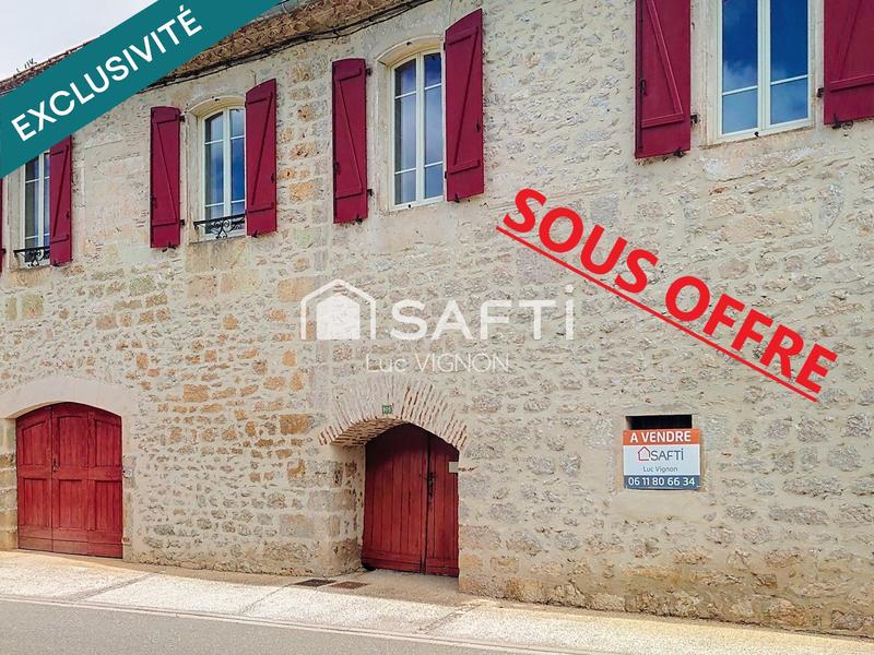 Maison - 160 m² - 7 pièces