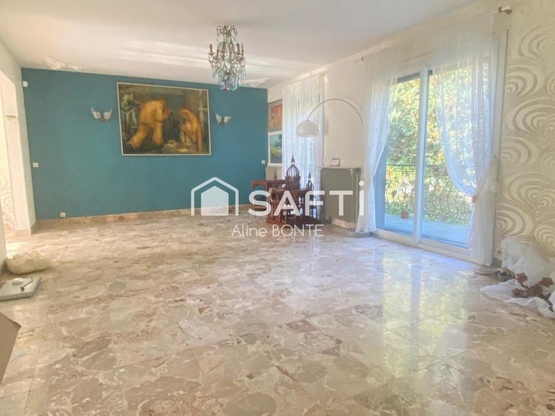 Maison - 145 m² - 7 pièces