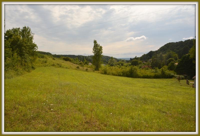 Terrain constructible - 1 313 m²