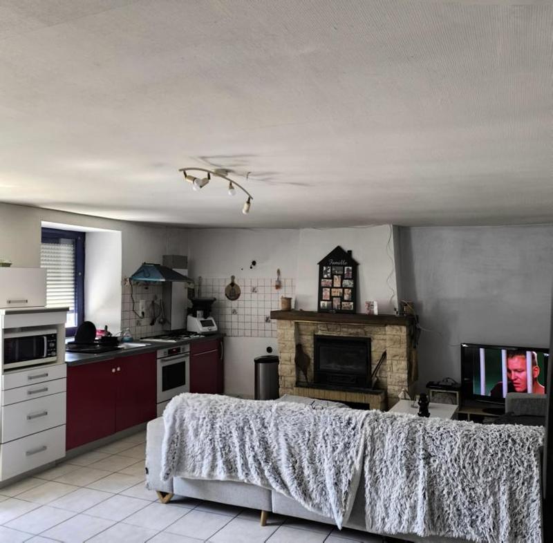 Maison - 89 m² - 3 pièces