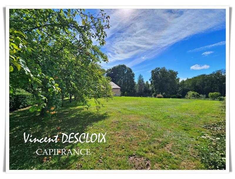 Maison de campagne - 72 m² - 3 pièces