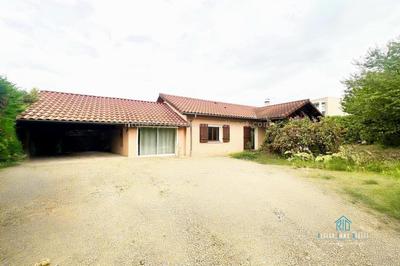 Maison traditionnelle - 114 m² - 4 pièces