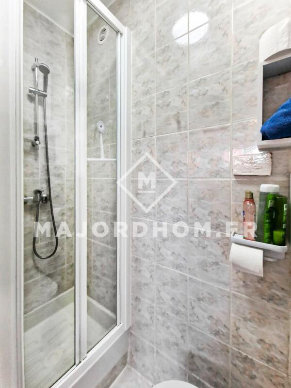 Studio - 14 m² - 1 pièce