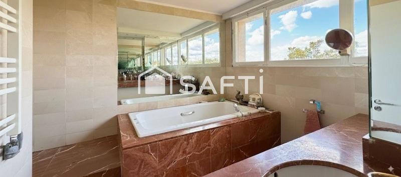 Maison - 134 m² - 5 pièces