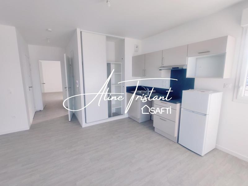 Appartement - 45 m² - 2 pièces