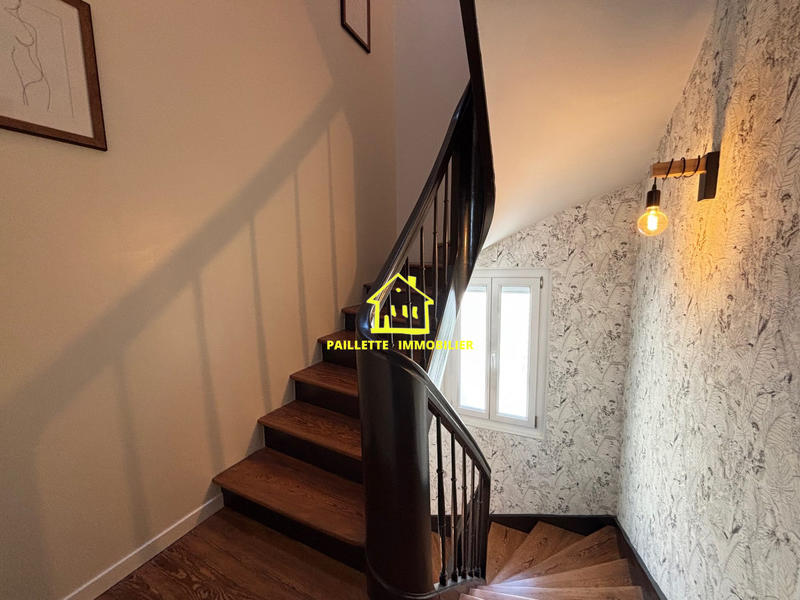 Maison ancienne - 145 m² - 6 pièces