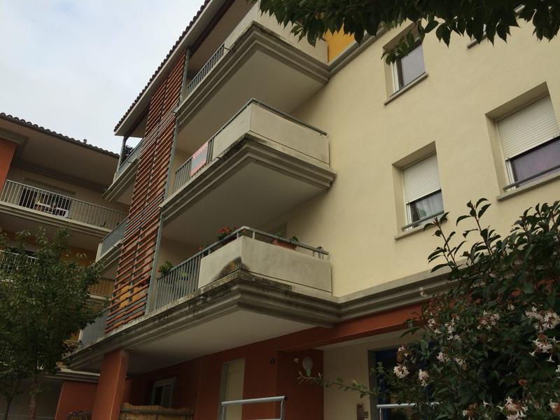 Appartement - 46 m² - 2 pièces