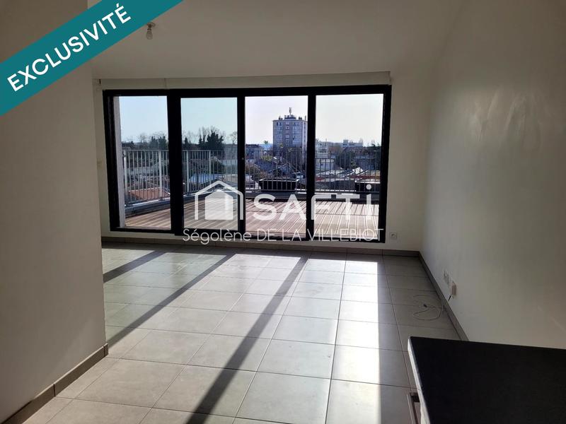 Appartement - 124 m² - 4 pièces