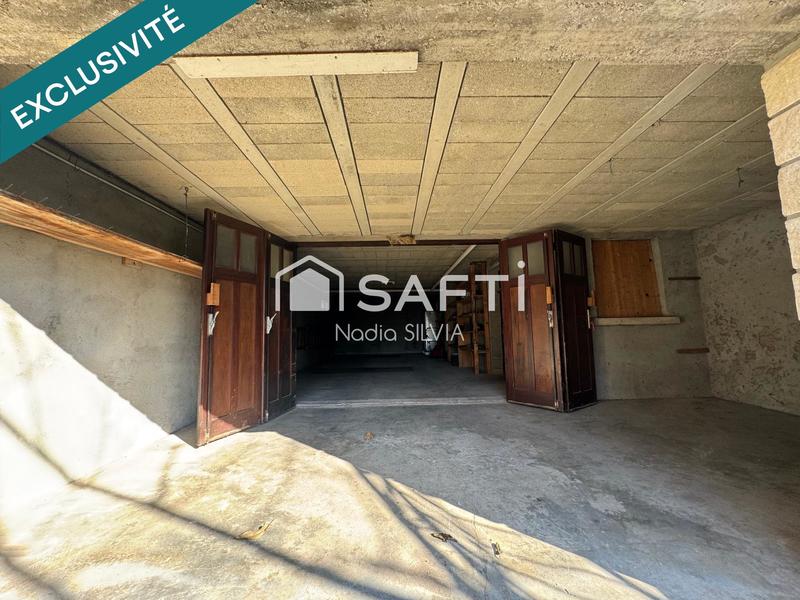 Maison - 118 m² - 5 pièces