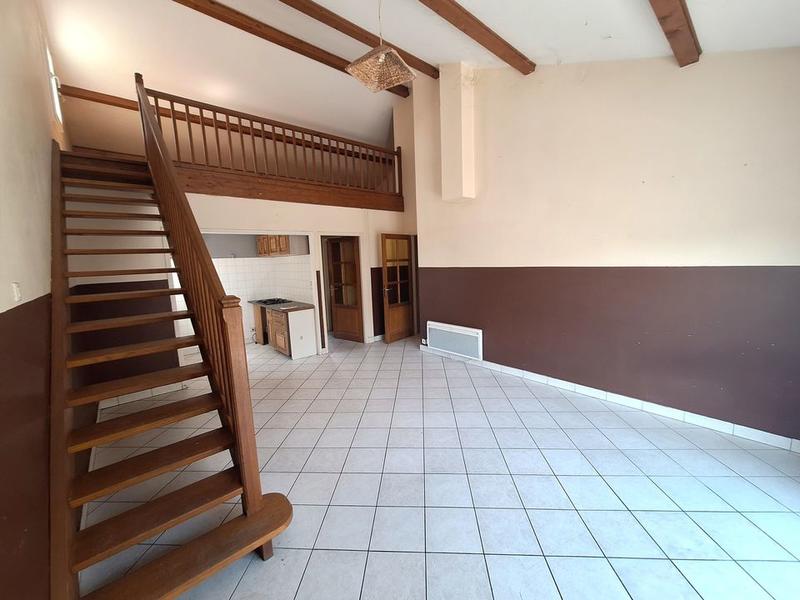 Appartement - 58 m² - 3 pièces