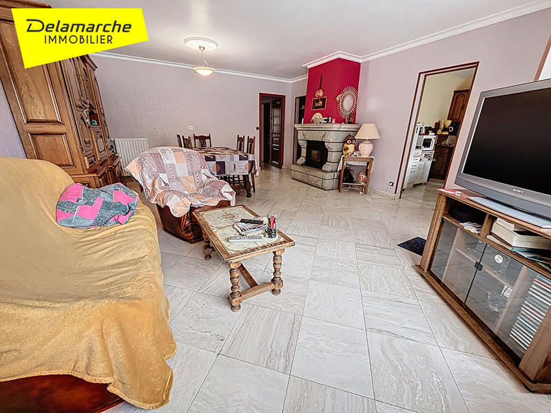 Maison - 164 m² - 6 pièces