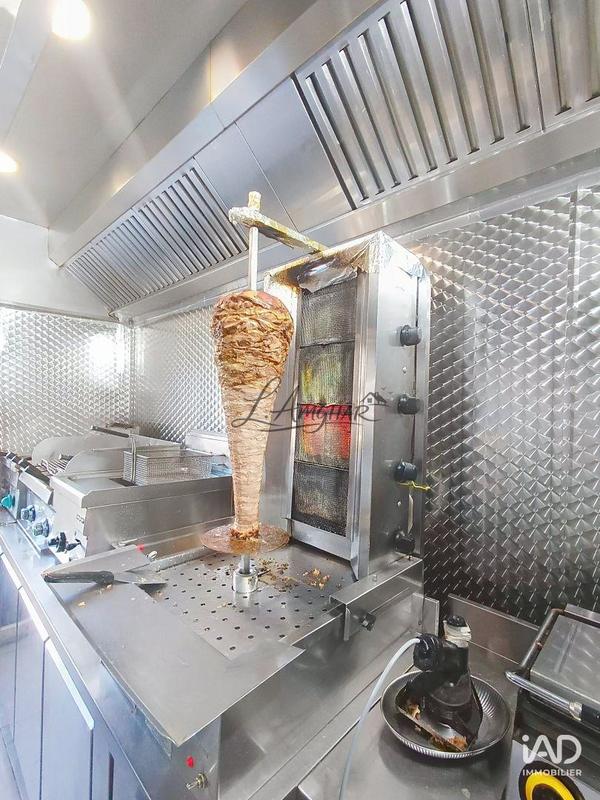 Local commercial - 75 m²