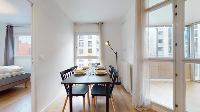 Appartement - 97 m²