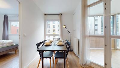Appartement - 97 m²