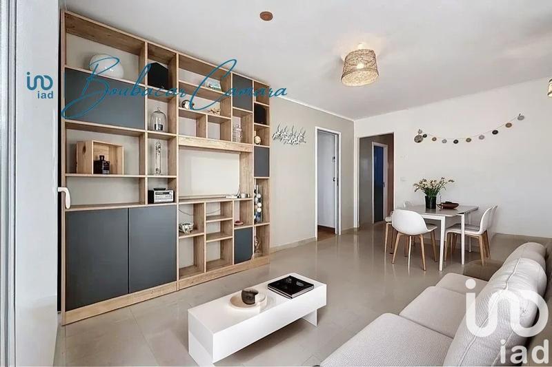 Maison - 46 m² - 3 pièces